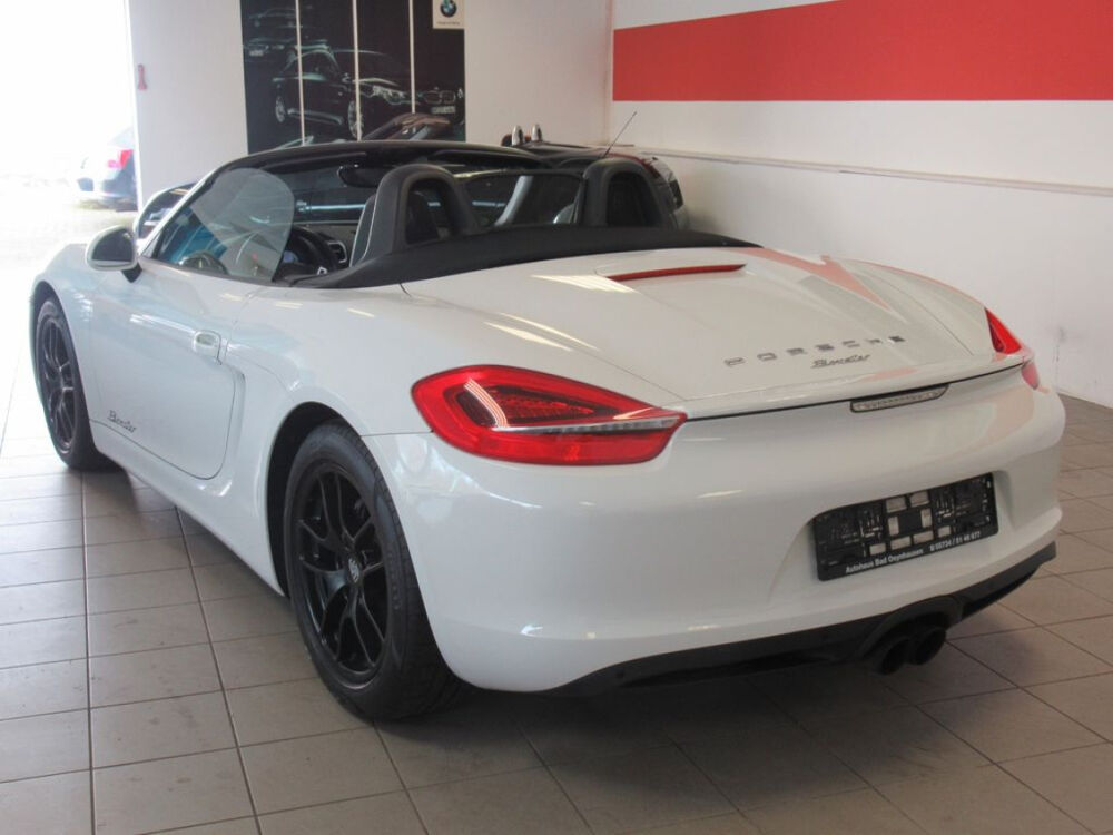 Boxster 2.7i 265 ch PDK 2014 occasion 85600 Montaigu