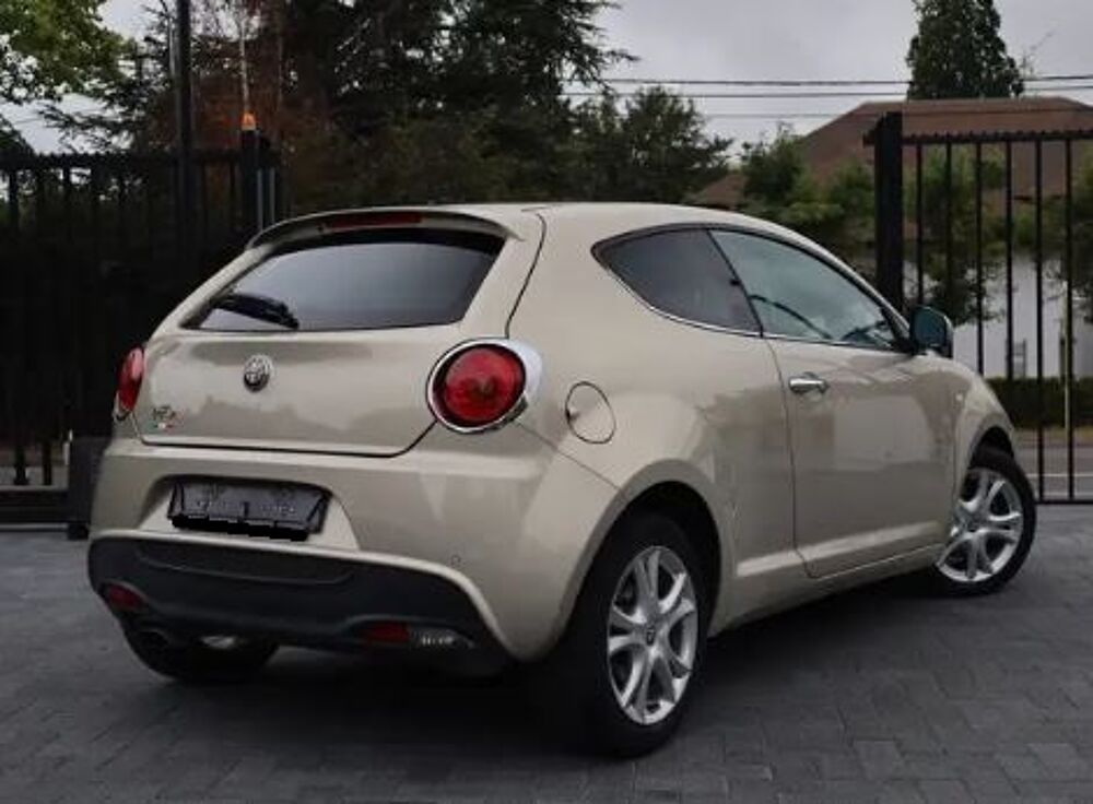 Mito 1.3 JTD 95ch SIEGCHAUF/REGVIT/PARKSENSOR/JA/GAR12MOIS 2010 occasion 59280 Armenti&egrave;res