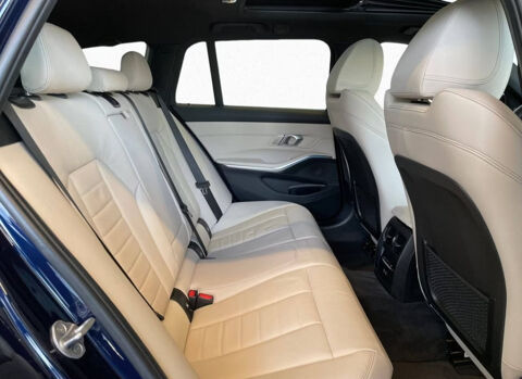 S&eacute;rie 3 Touring 330e 292 ch BVA8 M Sport 2021 occasion 85600 Montaigu