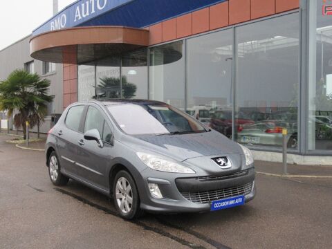 Peugeot 308 (1.6 HDi 110ch BVM6 Confort Pack)