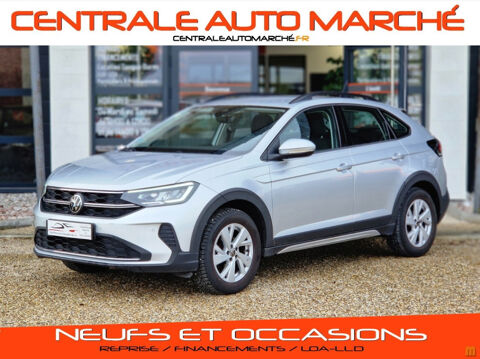 Volkswagen Taigo 1.0 TSI 110 BVM6 Life Business 2022 occasion Saint-Médard-de-Mussidan 24400