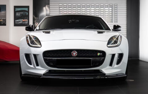 F-Type Coup&eacute; V8 5L Essence Suraliment&eacute; 550 ch BVA8 AWD R 2014 occasion 85600 Montaigu