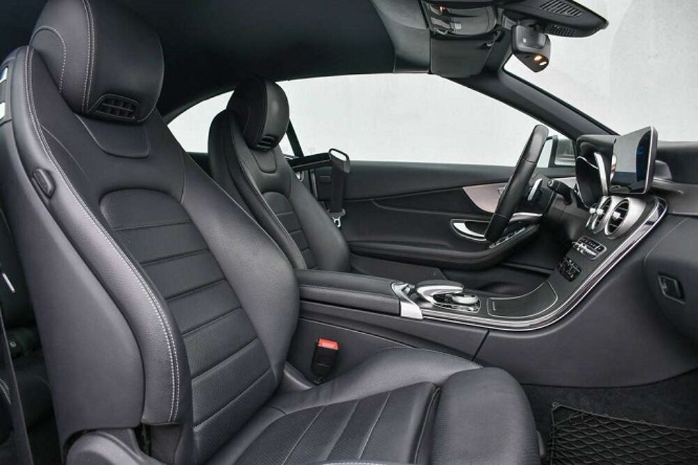 Classe C 200 9G-Tronic Pack AMG CAM360/CUIRCHAUF/REGVIT/SIEGELEC/GAR1 2019 occasion 59280 Armenti&egrave;res