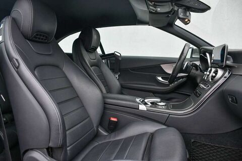 Classe C 200 9G-Tronic Pack AMG CAM360/CUIRCHAUF/REGVIT/SIEGELEC/GAR1 2019 occasion 59280 Armenti&egrave;res