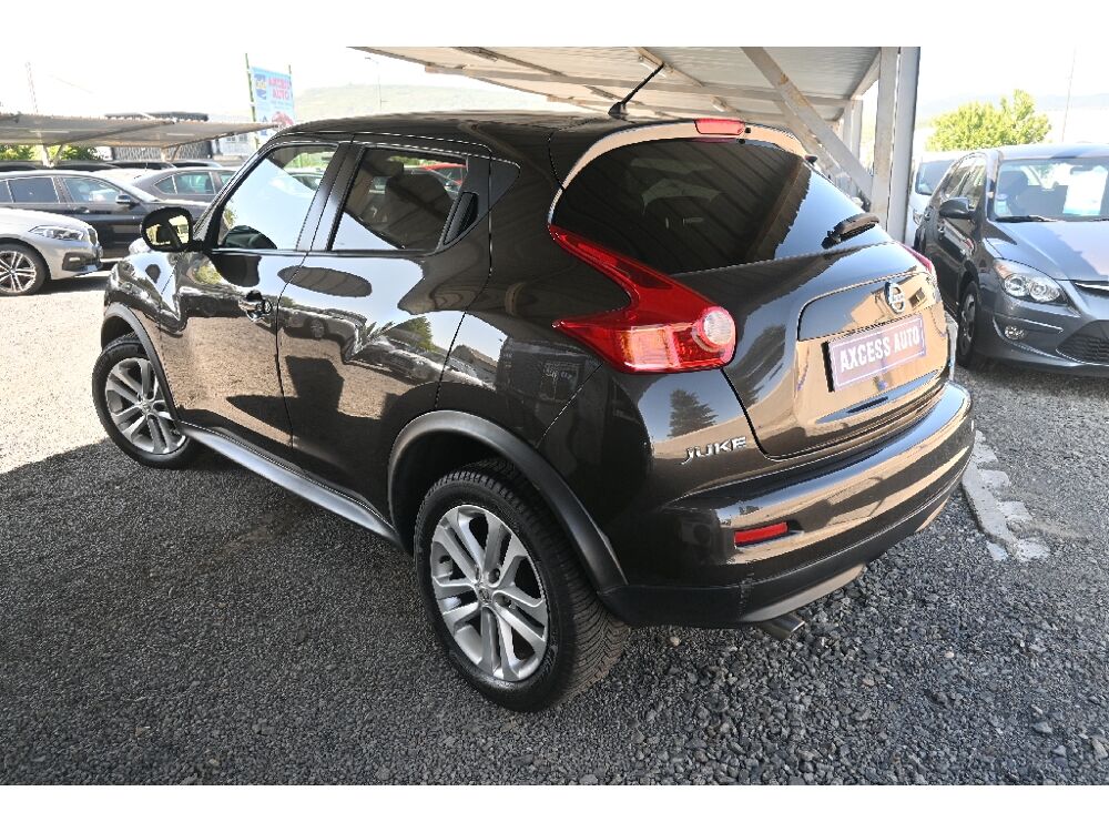 Juke 1.5 dCi 110 FAP Tekna 2012 occasion 63800 Cournon-d'Auvergne