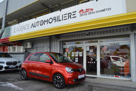 Renault Twingo III SCe 65 - 2022 occasion Baie-Mahault 97122
