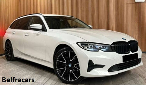 Annonce voiture BMW Série 3 21500 €