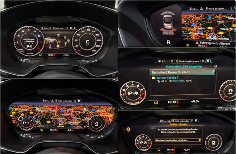 TT Roadster 2.0 TFSI 230 S tronic 6 S line 2015 occasion 85600 Montaigu