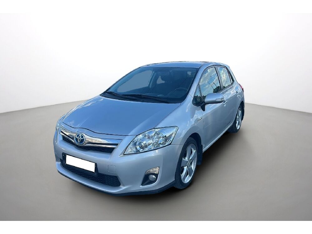 Auris 1.8 Hybrid SOL 2011 occasion 95200 Sarcelles