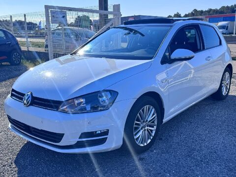 Volkswagen golf VII (1.4 TSI 150 ACT Cup GPS)
