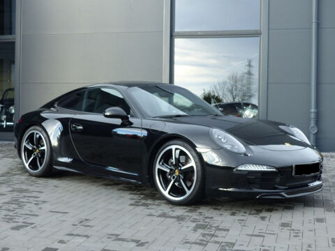 Porsche 911 Carrera 3.2 911 Carrera 4 3.4i 350 PDK 2013 occasion Le Poiré-sur-Vie 85170