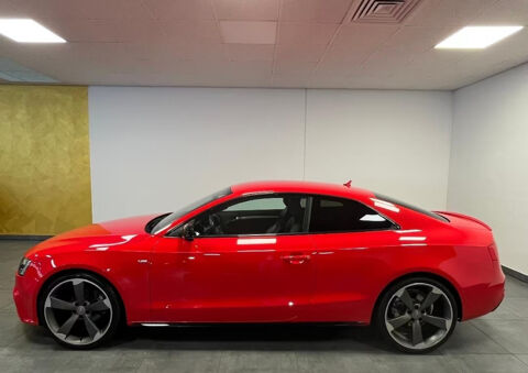 A5 2.0 TDI 190 S line 2015 occasion 85600 Montaigu