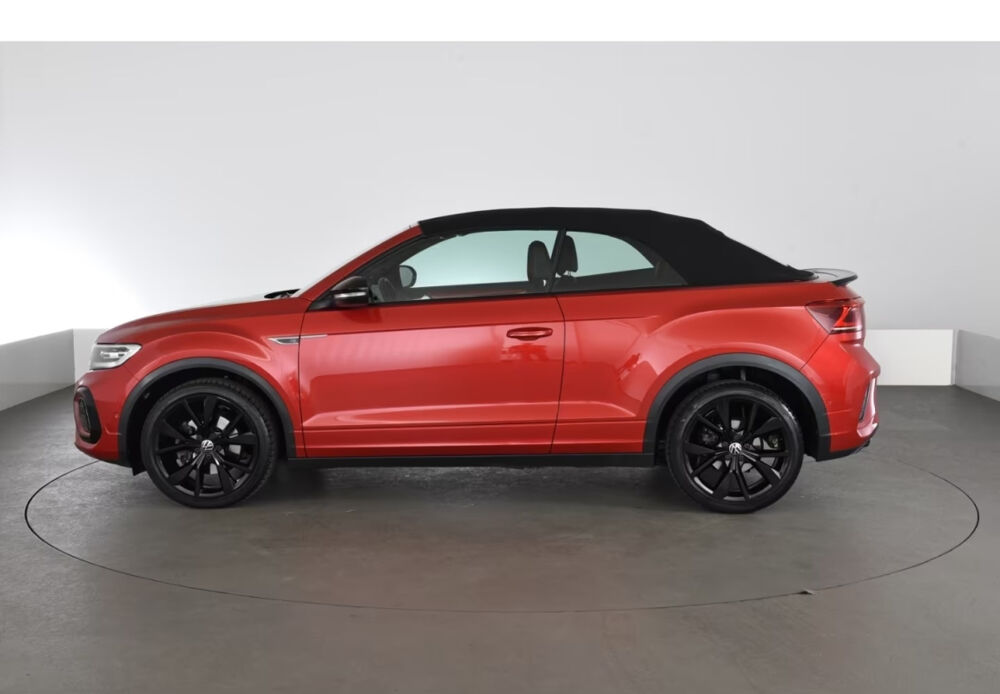 T-ROC T-Roc Cabriolet 1.5 TSI 150 R-Line 2023 occasion 85600 Montaigu