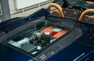F360 Spider V8 F1 2003 occasion 85600 Montaigu
