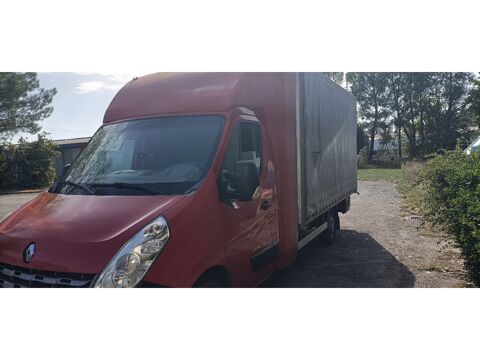 Master 1.9 DCi COMBI GENERIQUE bach&eacute; 2002-2006 2014 occasion 40990 Saint-Paul-l&egrave;s-Dax