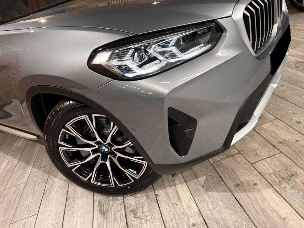X3 xDrive 30e 292ch BVA8 x Line TOITPANO/CAM/CUIRCHAUF/CARPLAY/ 2024 occasion 59280 Armenti&egrave;res