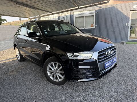 Q3 2.0 TDI 150 ch Quattro 2017 occasion 63800 Cournon-d'Auvergne
