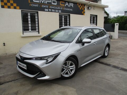 Toyota Corolla Touring Sports Pro Hybride 122h Dynamic Business + S 2021 occasion Clamart 92140