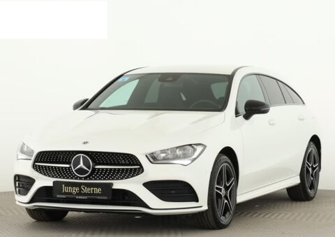 Annonce voiture Mercedes Classe CLA 30900 €