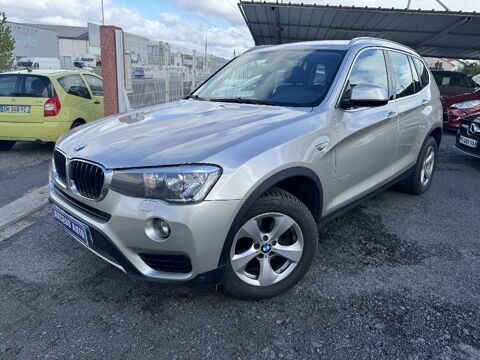 Annonce voiture BMW X3 18900 