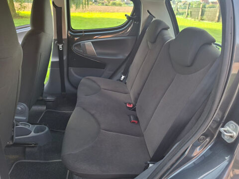 C1 1.0i 68ch MOTTOYOTA/USB/BLTH/AUX/1MAIN/GAR6M 2007 occasion 59280 Armenti&egrave;res