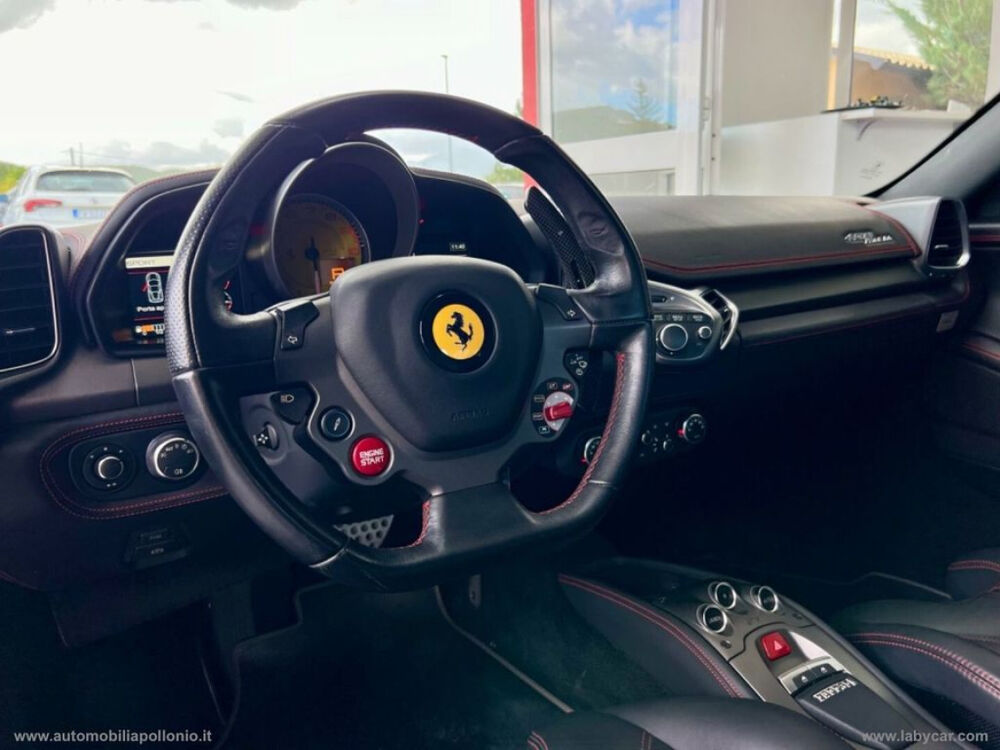 458 Italia 4.5 V8 570ch 2010 occasion 85600 Montaigu
