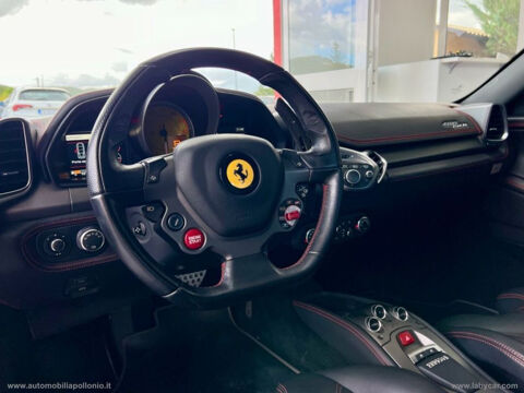 458 Italia 4.5 V8 570ch 2010 occasion 85600 Montaigu