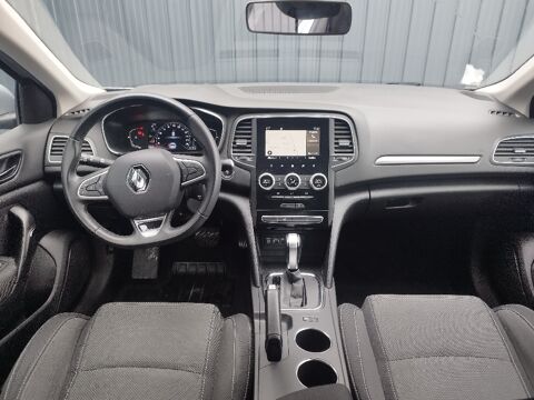 Megane IV Blue dCi 115 EDC Evolution 2023 occasion 56700 Merlevenez