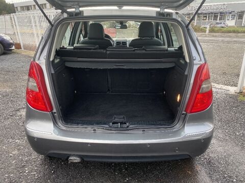 Classe A 180 CDI Avantgarde 2011 occasion 63800 Cournon-d'Auvergne