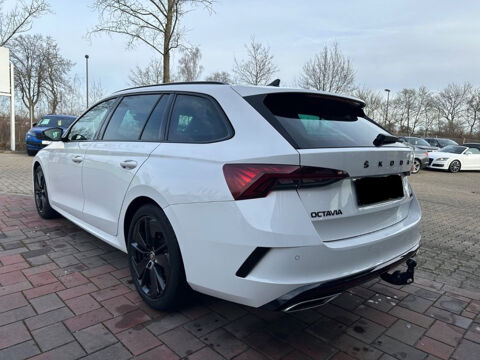 Octavia Combi 2.0 TDI 200 ch DSG7 RS 2022 occasion 85600 Montaigu
