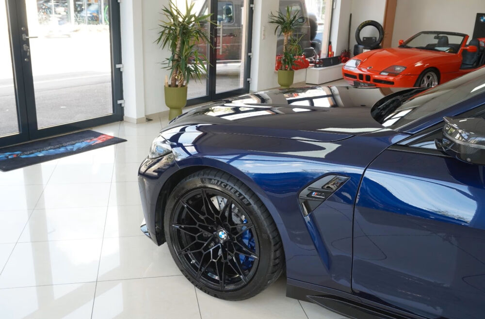 M4 Competition Cabriolet M xDrive 510 ch BVA8 2021 occasion 85600 Montaigu