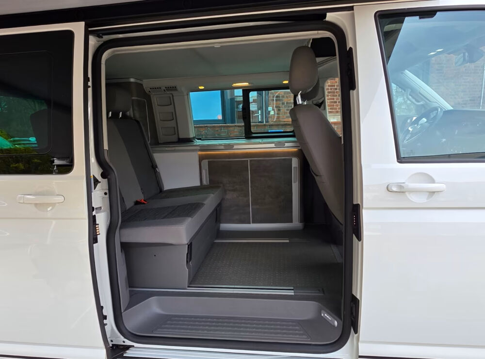 California 2.0 TDI 150 DSG7 Ocean 2020 occasion 85600 Montaigu