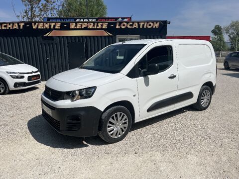 Peugeot Partner BLUEHDI 100CH TTC 2021 occasion AVIGNON 84000
