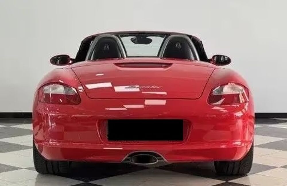 Boxster 2.7i 245 ch 2008 occasion 85600 Montaigu