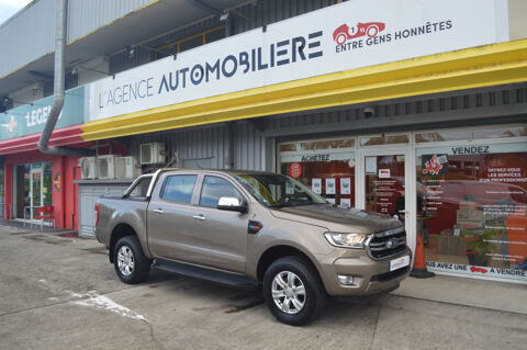 Ford Ranger CABINE 2.0 ECOBLUE 170 BV10 XLT 2021 occasion Baie-Mahault 97122