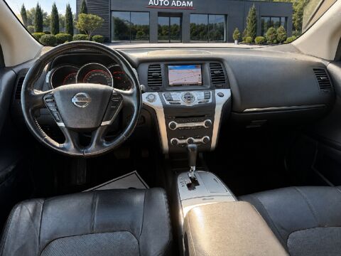 Murano 2.5 dCi All-Mode 4x4 BVA 2010 occasion 95200 Sarcelles
