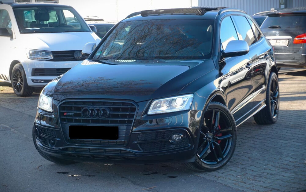 Q5 S V6 3.0 BiTDI 326 Quattro Tiptronic 8 2016 occasion 85600 Montaigu