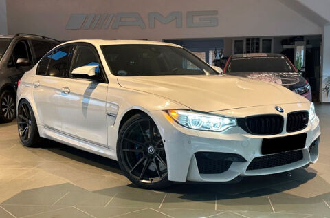 BMW M3 431 ch M DKG7 2016 occasion Montaigu 85600