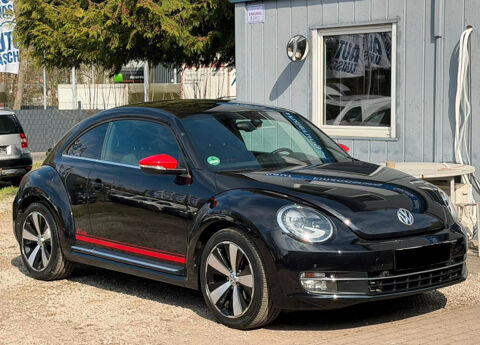 Volkswagen COCCINELLE II Coccinelle 1.4 TSI 150 CLUB DSG7 2016 occasion Montaigu 85600