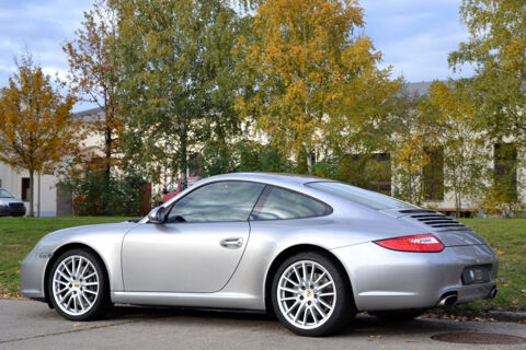 911 Carrera 3.2 911 Carrera 3.6i 345 PDK A 2010 occasion 85170 Le Poiré-sur-Vie