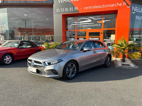 Mercedes Classe A 200 7G-DCT Progressive Line 2019 occasion Saint-M&eacute;dard-de-Mussidan 24400