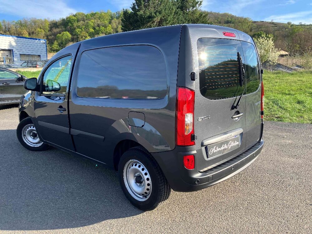 Citan 109 CDI FOURGON LONG PRO 2021 occasion 63500 Sauvagnat-Sainte-Marthe