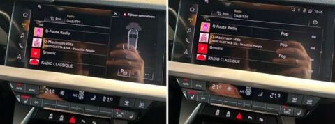A3 30 TFSI 110ch CUIRCHAUF/CARPLAY/REGVIT/GPS/GAR12MOIS 2024 occasion 59280 Armenti&egrave;res