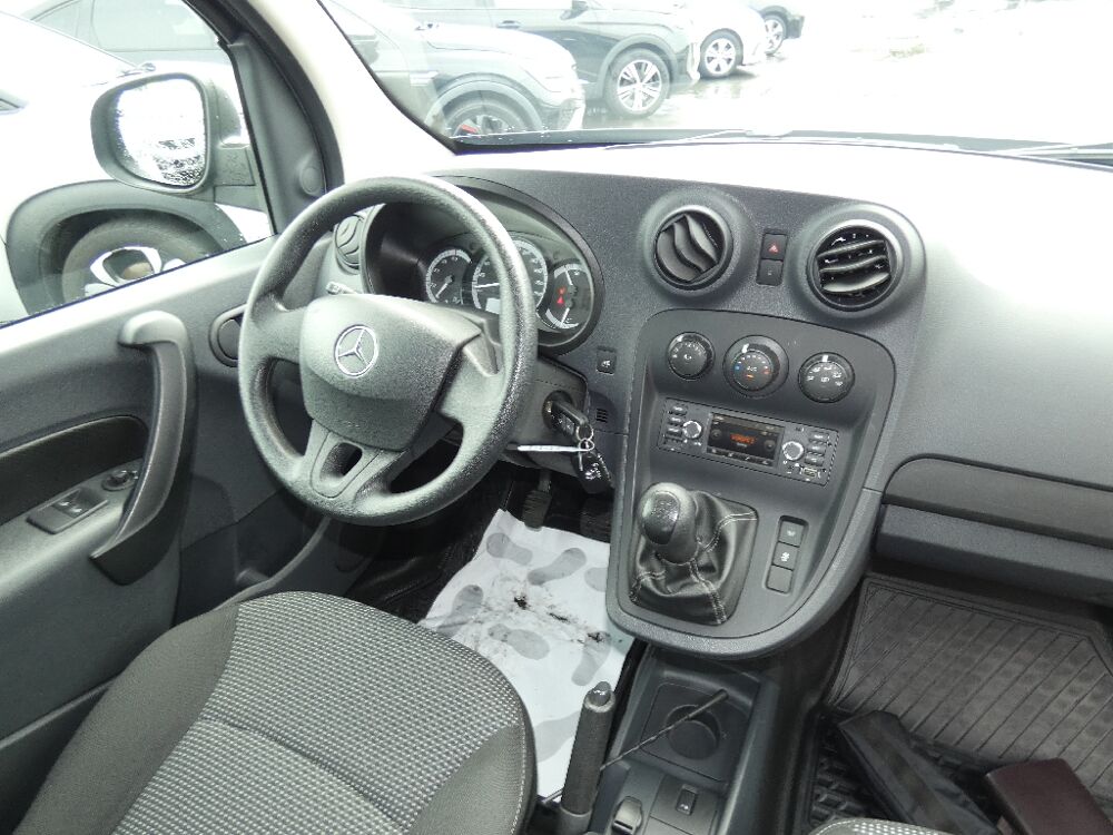 Citan fourgon 109 CDI COMPACT PRO 2018 occasion 56700 Merlevenez