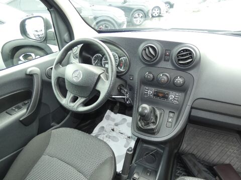 Citan fourgon 109 CDI COMPACT PRO 2018 occasion 56700 Merlevenez