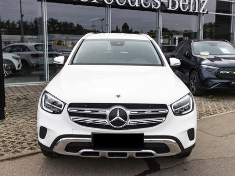 Annonce voiture Mercedes Classe GLC 32950 €