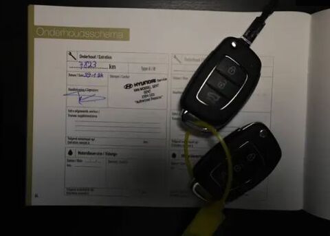 i10 1.1 67ch 1MAIN/REGVIT/BLTH/PARKSENSOR/ETATNEUF/GAR12MOIS 2019 occasion 59280 Armenti&egrave;res