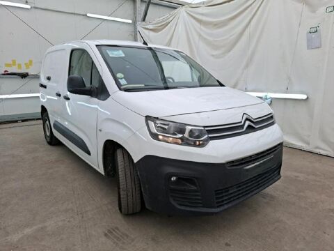 Berlingo BERLINGO VAN M 650 BLUEHDI 100 S et S BVM6 CLUB 2021 occasion 56700 Merlevenez