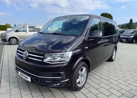 Volkswagen MULTIVAN Multivan 2.0 TDI 150 2017 occasion Montaigu 85600
