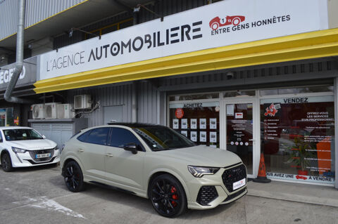 Audi RS Q3 Sportback 2.5 TFSI 400 ch S tronic 7 2019 occasion Baie-Mahault 97122